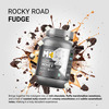 Muscleblaze Biozyme Performance Whey Protein Powder | Rocky Road Fudge (1Kg) | 25G Protein