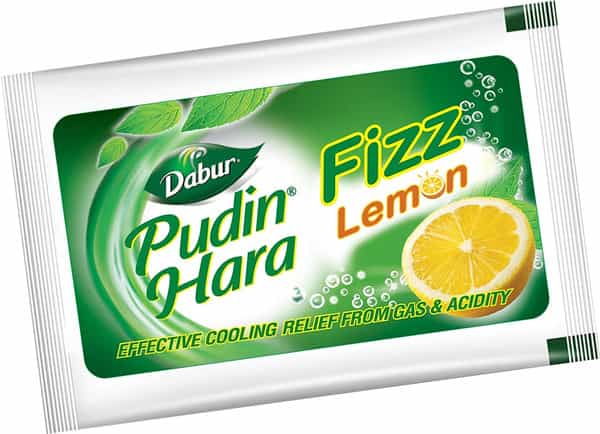 Pudin Hara Fizz Lemon Powder 100 Gm