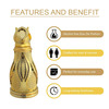 Ajmal Cento Edp Citrus 100ml For Men And Khofooq Perfume Oil 18ml For Unisex + 2 Parfum Testers Free