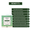Imbue Niraama Chlorophyll Detox | Natural Detox Supplement | Fssai & Ayush Approved (3x7g Sachets)