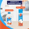 Savlon Laundry Disinfectant & Refreshing Liquid 500Ml After Detergent Wash Safe On Clothes