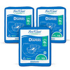 Arokleen Overnight Adult Diaper Tape Style Large (Waist Size: 101.6 Cm-149.86 Cm) 30Pcs Pack Of 3