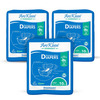 Arokleen Overnight Adult Diaper Tape Style Large (Waist Size: 101.6 Cm-149.86 Cm) 30Pcs Pack Of 3