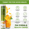 Naturyz 100% Plant Vitamin D3 K2 | Supports Stronger Immunity | Bone & Heart Health (20 Tablets)