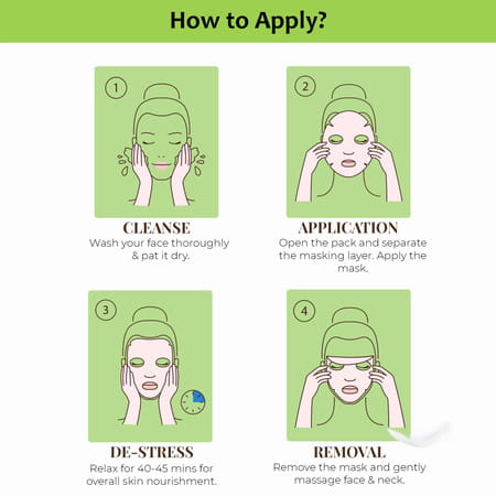 Skin Fx Detan & Lightening Serum Mask | Curcuma That Helps In Clearing Clogged Pore | 300 Ml