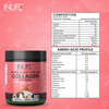 Inlife Collagen For Dogs & Cats| Hydrolyzed Collagen Powder | 200G (Strawberry & Lemon)