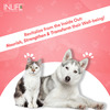 Inlife Collagen For Dogs & Cats| Hydrolyzed Collagen Powder | 200G (Strawberry & Lemon)