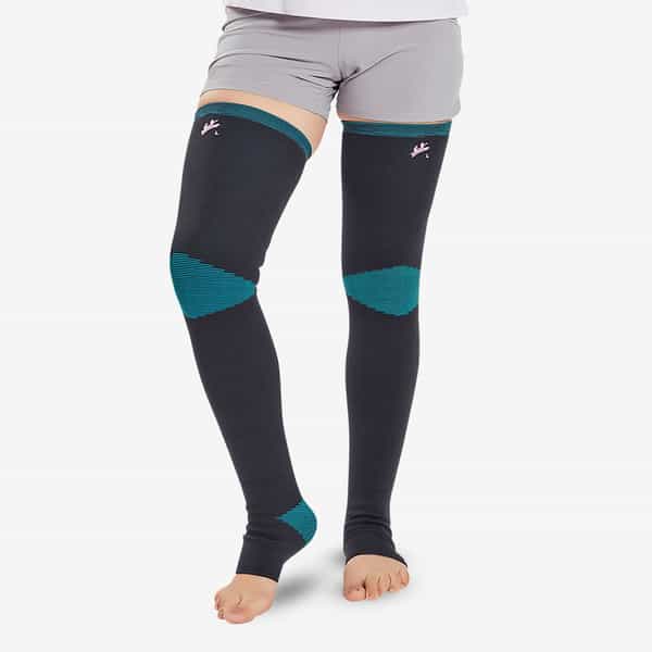 Flamingo Premium Varicose Vein Stockings Pair Size Large