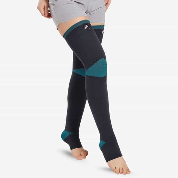 Flamingo Premium Varicose Vein Stockings Pair Size Large