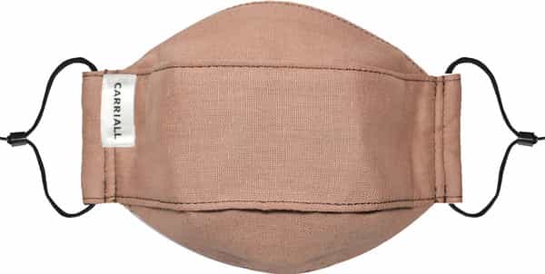 Carriall Adult Unisex 3 Layer Reusable Washable Cotton Mask (Camsl088) Pack Of 3