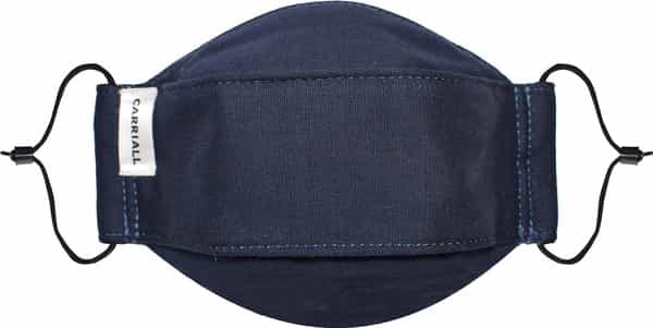 Carriall Adult Unisex 3 Layer Reusable Washable Cotton Mask (Camsl088) Pack Of 3