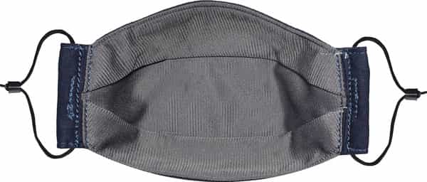 Carriall Adult Unisex 3 Layer Reusable Washable Cotton Mask (Camsl088) Pack Of 3