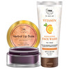 Tnw-The Natural Wash Vitamin C Exfoliating Face Wash And Lip Balm
