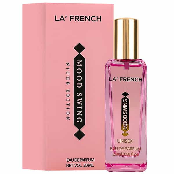 La French Mood Swing Niche Edition Eau De Parfum | 20Ml