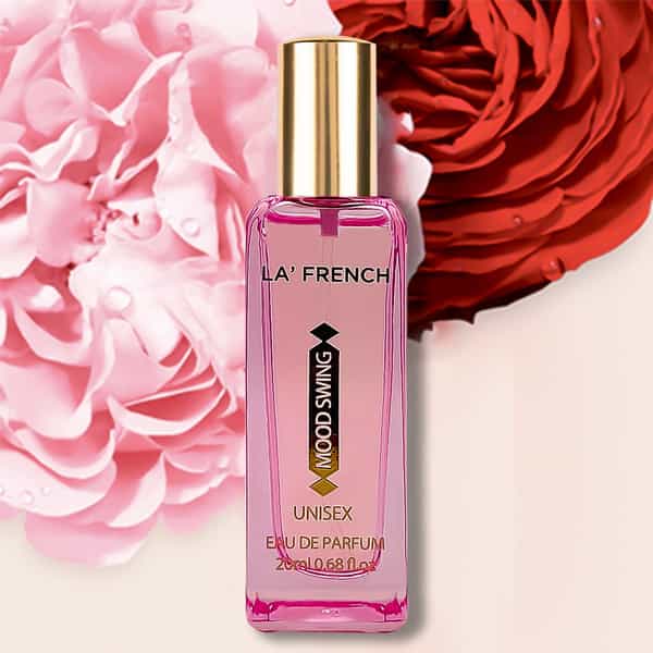 La French Mood Swing Niche Edition Eau De Parfum | 20Ml