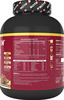 Scitron Nitro Series Ripped Whey - 1.81Kg (Chocolate Fudge Brownie)