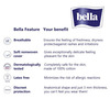 Bella Panty Soft Classic Panyliners 20