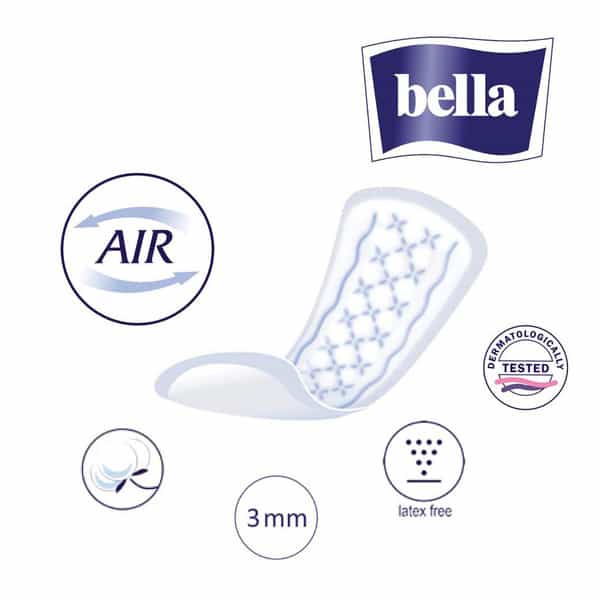 Bella Panty Soft Classic Panyliners 20