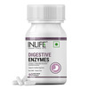 Inlife Digestive Enzymes Supplement For Digestive Support - 60 Vegetarian Capsules