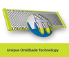 Philips Qp220/51 Oneblade Replaceable Blade Pack Including 2 Replaceable Blades (Lime)