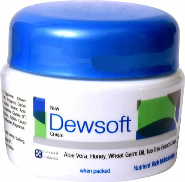 New Dewsoft Jar Of 150Gm Cream