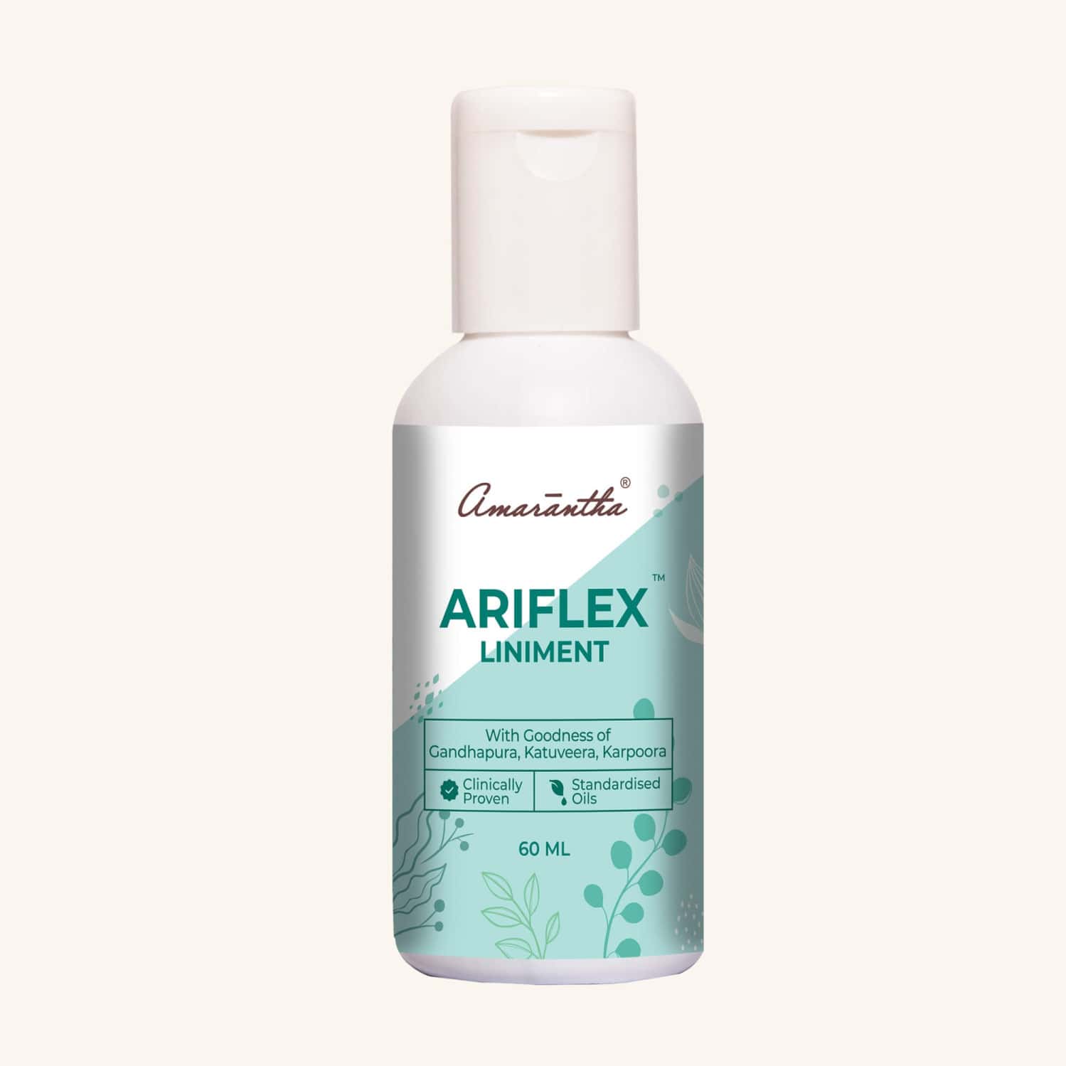 Amarantha Ariflex Liniment (pack Of 2)