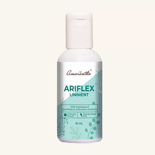 Amarantha Ariflex Liniment (Pack Of 2)
