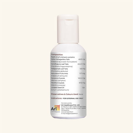 Amarantha Ariflex Liniment (Pack Of 2)