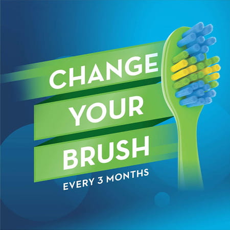 Oral B Kids Manual Toothbrush | Extra Soft ( | Multicolor | Pack Of 3)