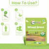 Nutriorg Certified Organic Wheatgrass Powder 75G