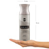 Ajmal Kuro Edp Spicy Perfume 90Ml For Men And Silver Shade Deodorant Citrus Woody Fragrance 200Ml