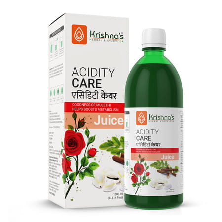 Krishna'S Acidity Care Juice - 1 Litre