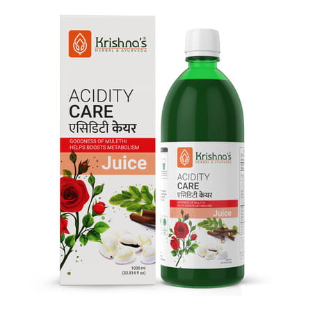 Krishna'S Acidity Care Juice - 1 Litre
