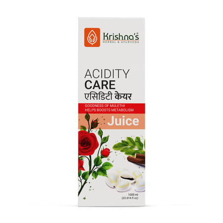 Krishna'S Acidity Care Juice - 1 Litre