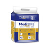 Medisorb Adult Diaper Pants Small | Elastic Waist Size 52-82 Cm | 10 Piece | Pack Of 1
