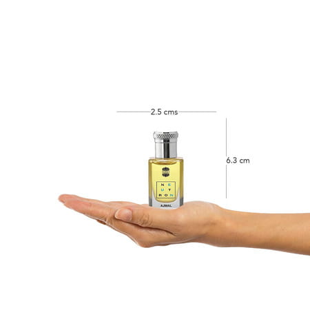Ajmal Majmua Perfume Oil 10ml For Unisex And Shadow Deodorant Citrus 200ml For Men + 2 Parfum Free