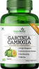 Simply Herbal Garcinia Cambogia Extract Weight Management Supplement 800 Mg - 60 Capsules