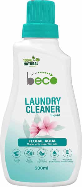 Beco Natural Laundry Detergent Liquid 500Ml- Baby Safe