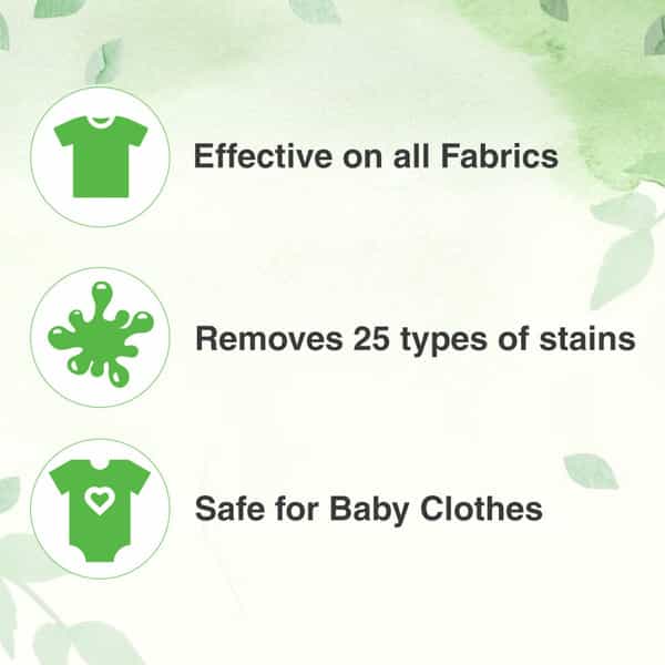 Beco Natural Laundry Detergent Liquid 500Ml- Baby Safe