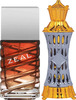 Ajmal Zeal Edp 100Ml Perfume For Men And Mizyaan Cp Oil Alcohol-Free Attar 14Ml For Unisex