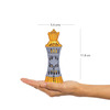 Ajmal Zeal Edp 100Ml Perfume For Men And Mizyaan Cp Oil Alcohol-Free Attar 14Ml For Unisex