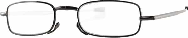 Klar Eye Folding Power Pocket Reading Glasses Men And Women Powers +0.75 To +3.50+1.50 Power Gun
