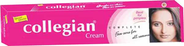 Collegian Cream 20 Gm