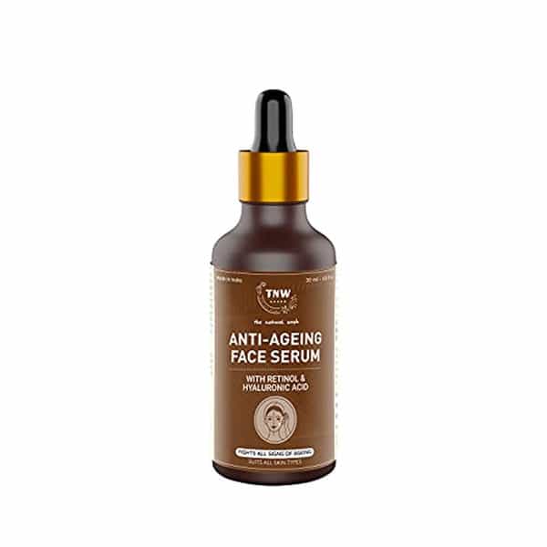 Tnw The Natural Wash Anti Ageing Serum (30Ml) And Cucumber Toner (100Ml)