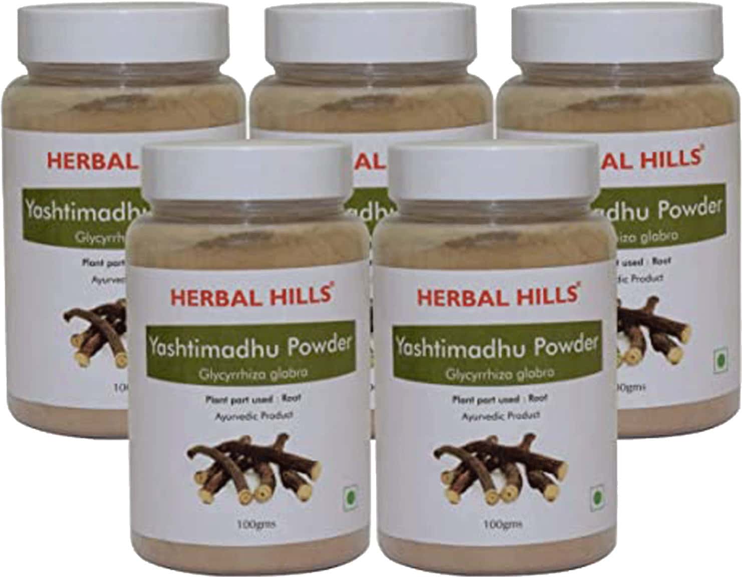 Buy NATURZ AYURVEDA YASHTIMADHU POWDER 1 KG VALUE PACK OF 5 Online