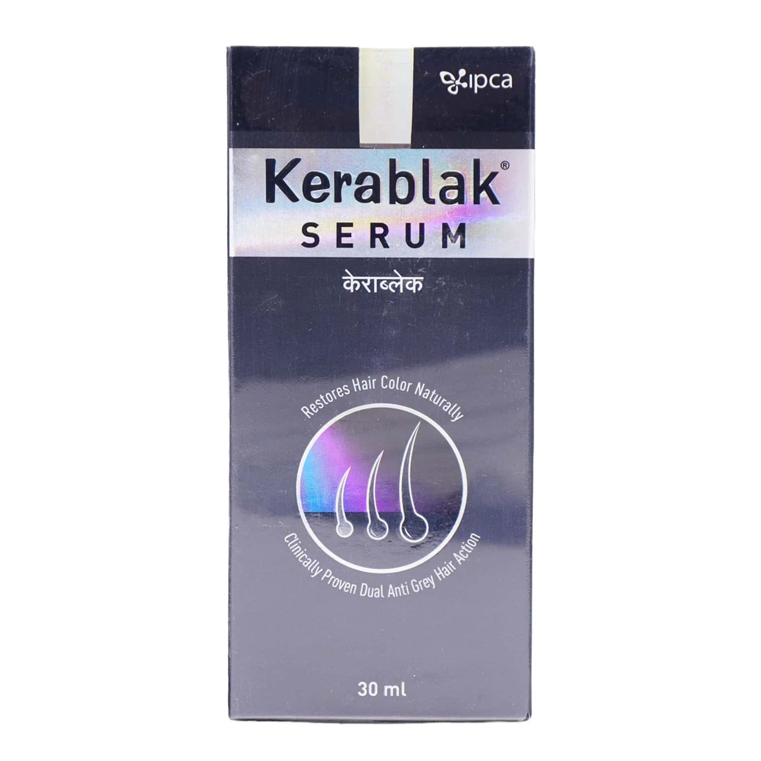 Kerablak Hair Serum Bottle 30ml