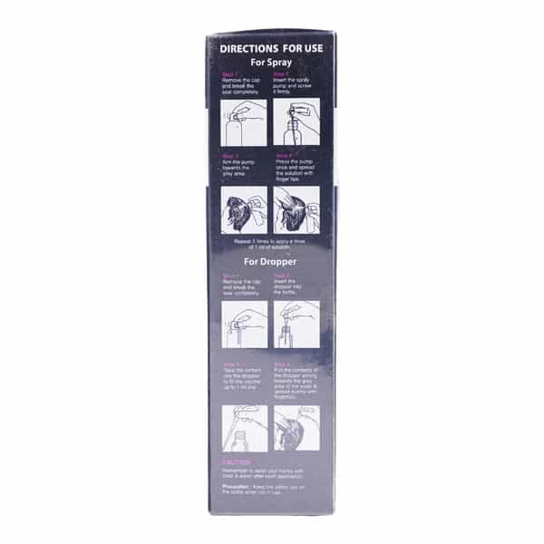 Kerablak Hair Serum Bottle 30Ml