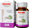 Patanjali Nutrela Bone Health Natural Supplement 18G- 1 Bottle(30 Capsules)
