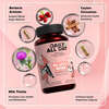 Daily All Day Berberine Supplements For Diabetes Care | 90 Capsules X 2
