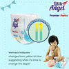 Little Angel Premier Pants Baby Diapers Extra Large (Xl) Size 20 Count 12-15 Kg